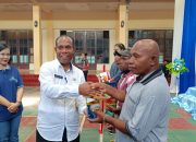 Disnaker Kota Jayapura Rekrut 1000 Tenaga Kerja untuk Program Padat Karya Tahap III