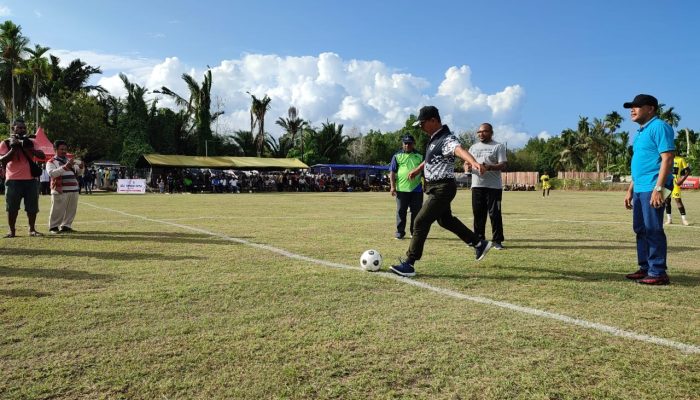 Liga Top Skor U-15 Mencari Bibit dari Usia Dini