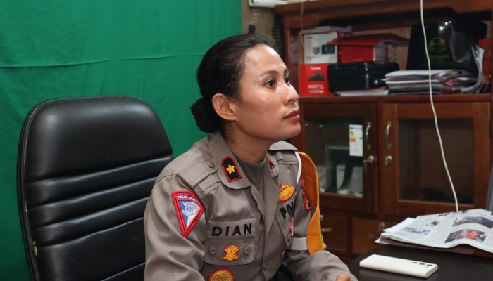 Fenomena Barang Bukti Hasil Razia Tidak Diambil, Ini Kata Kasat Lantas