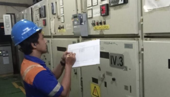 Sampaikan Permohonan Maaf, PLN Gerak Cepat Lakukan Penormalan Kelistrikan Jayapura