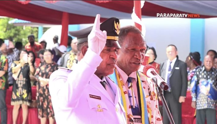 PJ Bupati Lanny Jaya, Doren Wakerkwa Tutup Usia