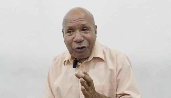 Kader Nasdem Papua dipolisikan, Berpengaruh ke Partai?