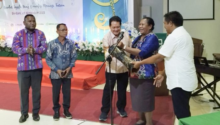 13 Grup PS PKB ikut lomba PSDP PKB GKI Martin Luther Cup I 2023