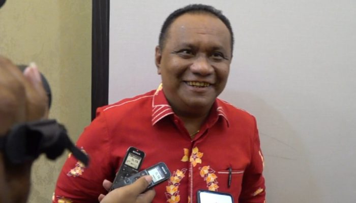 Joni Betaubun Minta Agar Pemerintah Memberi Perhatian Khusus Bagi YPK di Tanah Papua