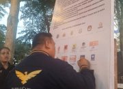 18 Parpol deklarasi pemilu damai tahun 2024 di kota Jayapura