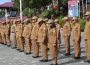 Penghapusan Tenaga Honorer, Pj Walikota Jayapura : Kami mengacuh pada Kebijakan Nasional