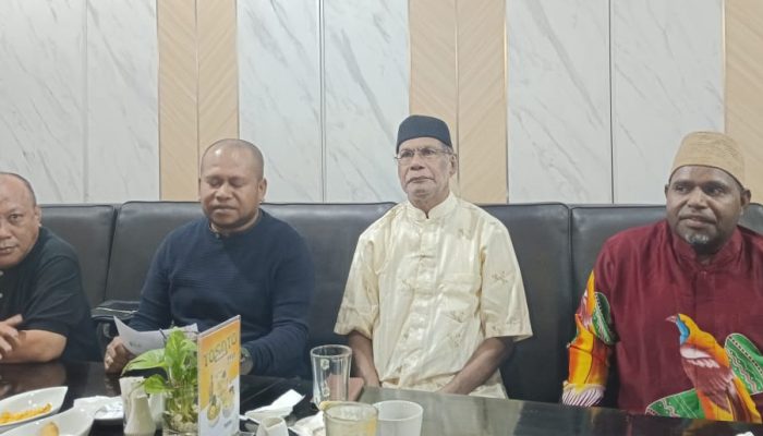 MUI dan Ormas Islam Provinsi Papua Akan Lakukan Langkah Hukum Terhadap SK Pelantikan Anggota MRP