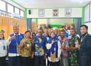 Pj Wali Kota Jayapura Buka Kegiatan Survei Re-Akreditasi Puskesmas Elly Uyo