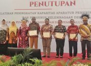 Tingkatkan Kapasitas Aparatur Desa melalui  Pelatihan P3PD Provinsi Papua