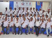 Gelar Rakor Dan Konsolidasi, DPD Partai Perindo Yapen Mantapkan Strategi Pemenangan Pemilu 2024