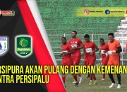 Persipura Akan Pulang Dengan Kemenangan Kontra Persipalu