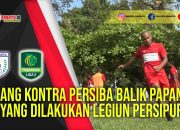 Jelang kontra persiba balik papan, Ini yang dilakukan Legiun Persipura