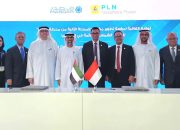 COP28: PLN dan Masdar Jajaki Penambahan Kapasitas PLTS Terapung Cirata dan Ekspansi Pasar Internasional