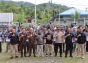 Apel Siaga Bawaslu Yapen Jelang Pemilu 2024 Panwaslu Di Minta Menjaga Netralitas