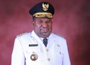 Pj Wali Kota Jayapura Sampaikan Dukacita Mendalam atas Meninggalnya Lukas Enembe, ia Mengimbau Warga Jaga Kamtibmas