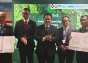 Sinergi BUMN di COP28 Dubai, PLN dan PTBA Kerjasama Manfaatkan FABA PLTU