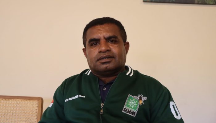 Ebson Sembai : Aplikasi Sirekap Pemilu 2024 Menjadi Dilema