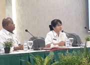 Perlu Kolaborasi Seluruh Pihak Atasi Persoalan Sampah Kali Acai Abepura