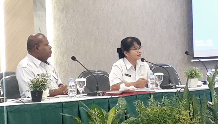 Perlu Kolaborasi Seluruh Pihak Atasi Persoalan Sampah Kali Acai Abepura