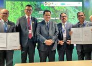 Dari Akselerasi EBT Hingga Pensiun Dini PLTU, PLN Berhasil Jaring 14 Kerja Sama Global dalam COP28