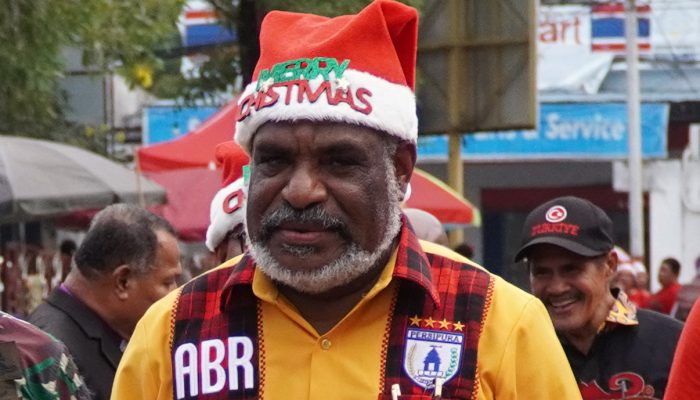 Peringati Hari AIDS, Abisai Rollo : Ajak Hindari Pergaulan Bebas