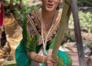 Video Aurelie Moeremans Dianggap Melecehkan Adat Istiadat Papua