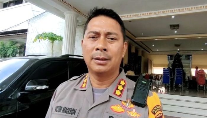 Kapolresta : Saya Tindak Tegas Oknum-oknum yang Main Hakim Sendiri