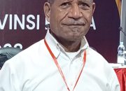 Ciptakan Situasi Kondusif Jelang Pemilu, Ketua KPU Papua: Beda Pilihan, Tak Boleh Saling Menjelekkan