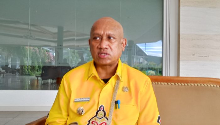 Jelang Pesta Demokrasi, Masnembra Pastikan Kamtibmas Sarmi Kondusif