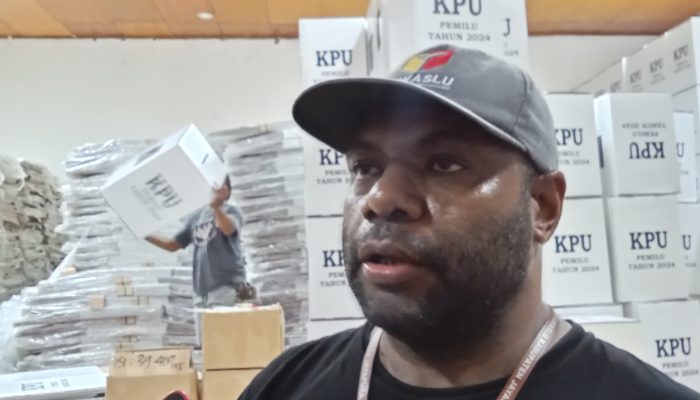 Ratusan Kotak Suara Dirakit, Pengawasan Bawaslu Melekat