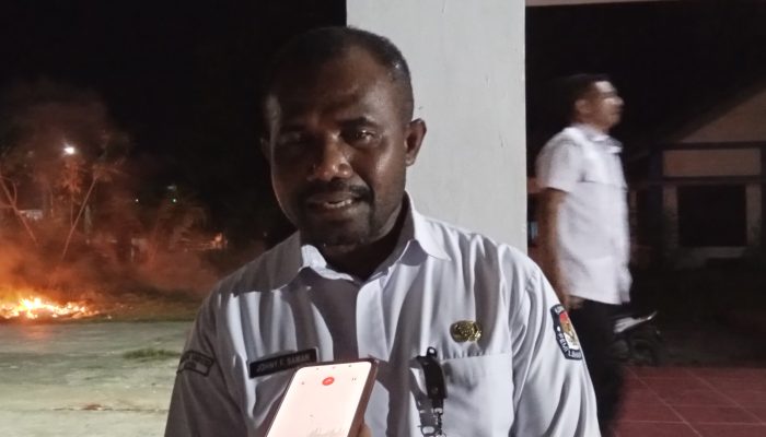 Terlambat Laporkan LADK, KPU Jayapura Diskualifikasi Dua Parpol