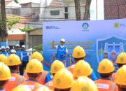 Gelar Inspection Day Bulan K3 Nasional, PLN Tekankan Pentingnya Budaya Keselamatan dan Kesehatan Kerja