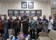 Kejaksaan Tinggi Maluku Utara Dukung PLN UIP MPA Bangun Infrastruktur Ketenagalistrikan