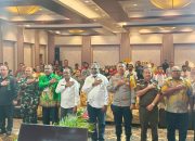 Baru Dibuka, KPU Langsung Lakukan Skors Rapat Pleno Rekapitulasi Perhitungan Suara Pemilu 2024 Tingkat Kota Jayapura