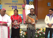 Pemkot Jayapura Dorong Pembuatan Alkitab Dalam Bahasa Port Numbay