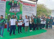 Kampanye Terbuka DCP Partai PKB Yapen Para Caleg Terpilih Akan Kawal Aspirasi Masyarakat