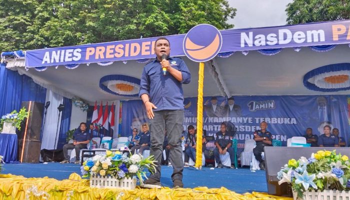 Anak Muda Asli Yawa Siap Mengabdikan Diri Kepada Rakyat