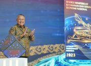 Bank Indonesia Luncurkan Laporan Perekonomian Indonesia 2023