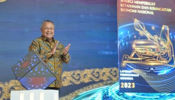 Bank Indonesia Luncurkan Laporan Perekonomian Indonesia 2023