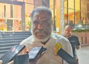 Abisai Rollo Yakin Golkar Raih 8 Kursi di DPRD Kota Jayapura