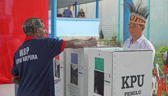 Sisa Dana Pilkada Kota Jayapura akan Segera Disalurkan