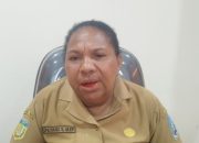 Bahas Tempat Pleno, KPU Temui Sekda Jayapura