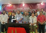 Baru Satu Distrik di Kota Jayapura yang Selesai Pleno, Tersisa 4 Distrik Lagi