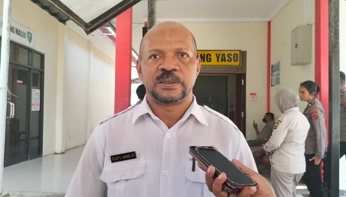 Panitia Pastikan Puncak Acara HUT ke-114 Kota Jayapura Lancar