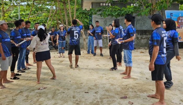 Outing 2024 HHK, Tumbuhkan kebersamaan dan kerjasama