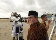 Hilal 1 Ramadhan 1445 H Tidak Terlihat di Papua
