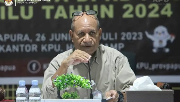 WARNING! Pleno Kabupaten Jayapura Terancam Diambil Alih KPU Papua