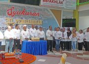 Pesan PJ Walikota Jayapura dalam syukuran 30 tahun Pengabdian PNS Perdana Kota Madya