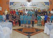 Pemkot Gelar Safari Ramadhan Bersama Pimpinan Parpol, Ormas dan OKP se Kota Jayapura