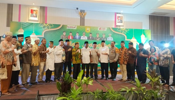 Jalin Silaturahmi, Pemkot Jayapura, Forkopimda Gelar Buka Puasa Bersama Paguyuban
